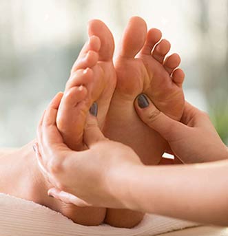 reflexologie à Lunel